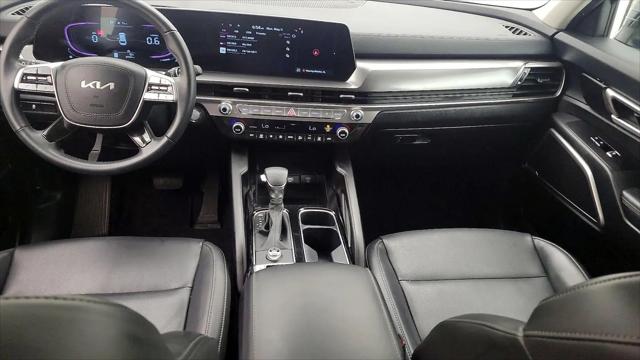2024 Kia Telluride LX