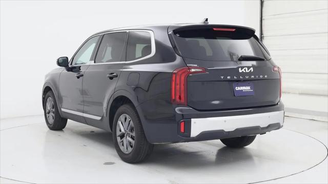 2024 Kia Telluride LX