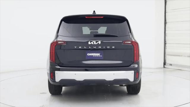 2024 Kia Telluride LX