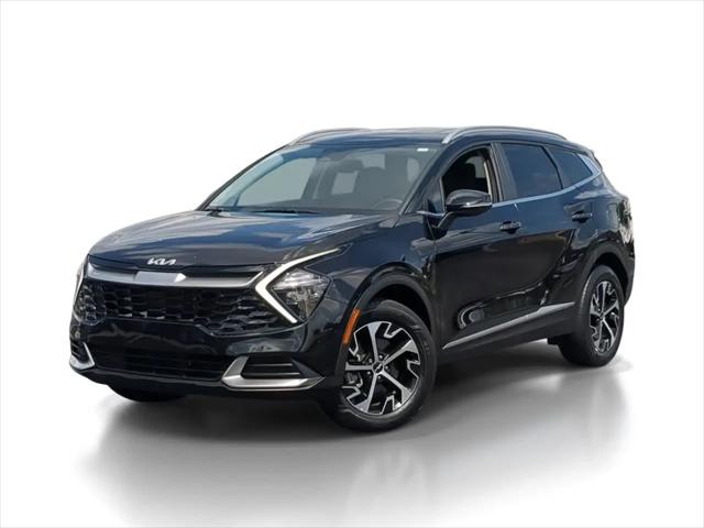 2023 Kia Sportage Hybrid EX for sale in Orlando, FL