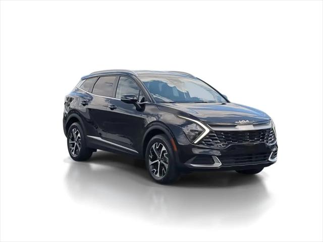 2023 Kia Sportage Hybrid EX