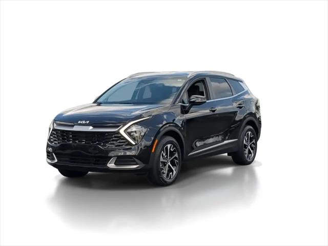 2023 Kia Sportage Hybrid EX