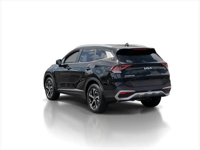 2023 Kia Sportage Hybrid EX