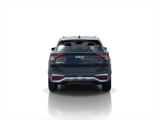 2023 Kia Sportage Hybrid EX