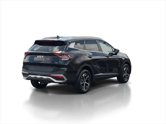 2023 Kia Sportage Hybrid EX