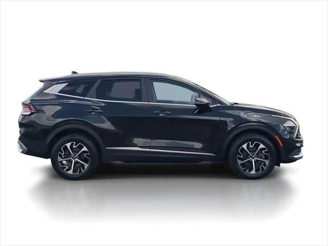 2023 Kia Sportage Hybrid EX