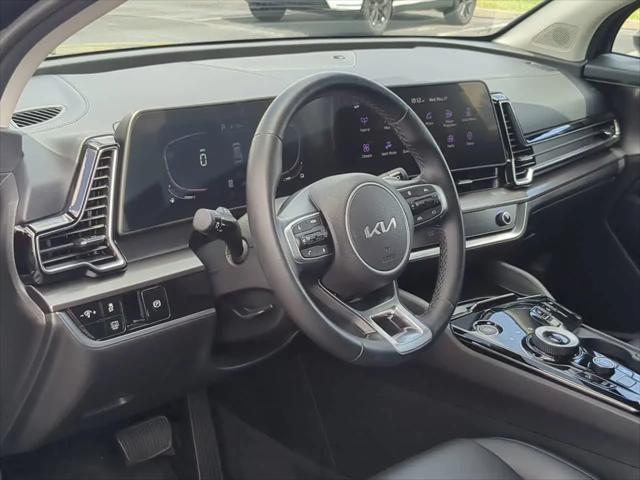 2023 Kia Sportage Hybrid EX