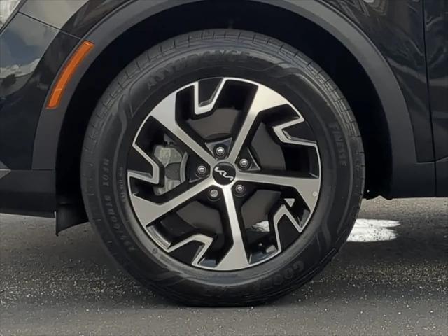 2023 Kia Sportage Hybrid EX