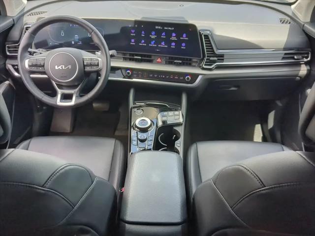 2023 Kia Sportage Hybrid EX