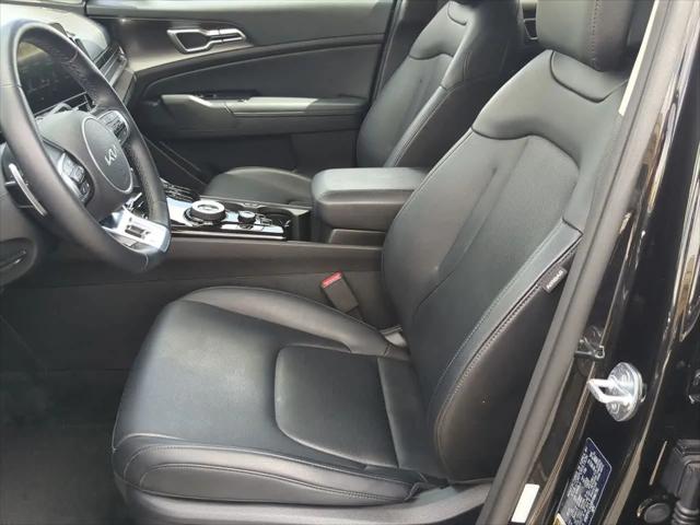 2023 Kia Sportage Hybrid EX