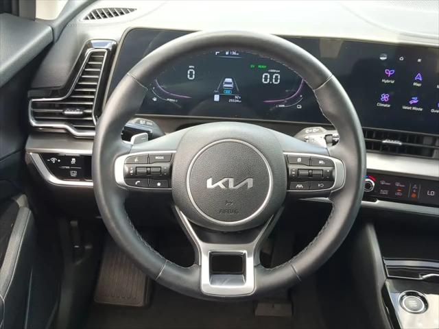 2023 Kia Sportage Hybrid EX