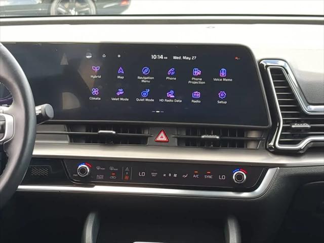 2023 Kia Sportage Hybrid EX