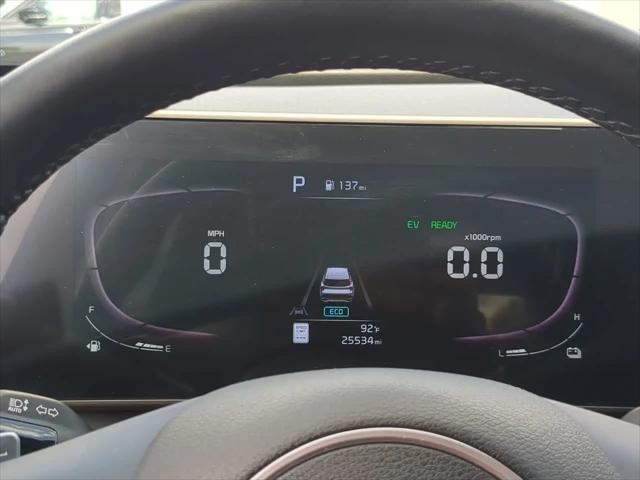 2023 Kia Sportage Hybrid EX