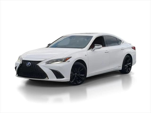 2022 Lexus ES 300h F SPORT for sale in Orlando, FL