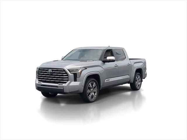 2024 Toyota Tundra Capstone 4WD