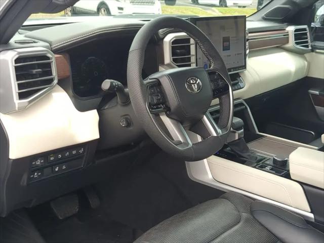 2024 Toyota Tundra Capstone 4WD