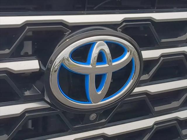 2024 Toyota Tundra Capstone 4WD