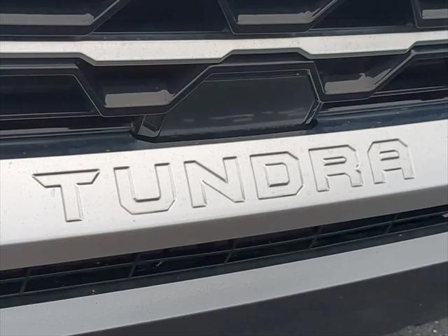 2024 Toyota Tundra Capstone 4WD