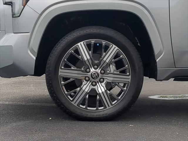 2024 Toyota Tundra Capstone 4WD