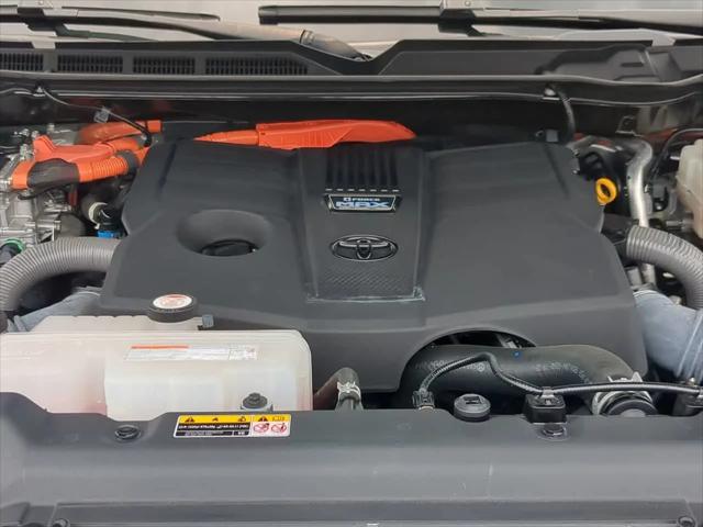 2024 Toyota Tundra Capstone 4WD