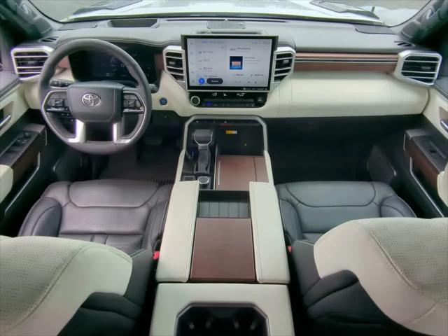 2024 Toyota Tundra Capstone 4WD