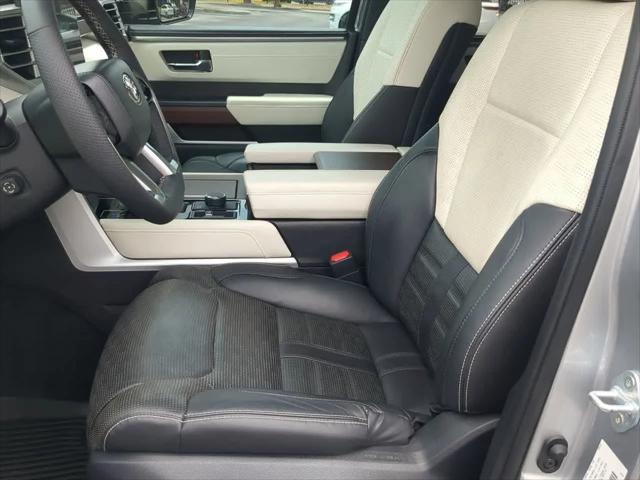 2024 Toyota Tundra Capstone 4WD