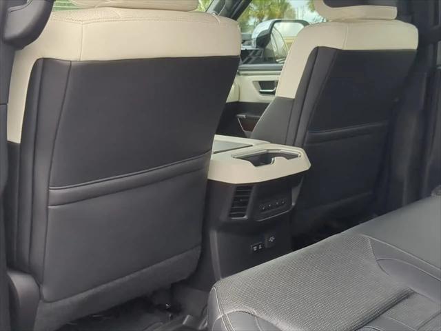 2024 Toyota Tundra Capstone 4WD