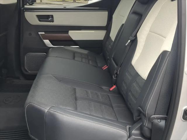 2024 Toyota Tundra Capstone 4WD