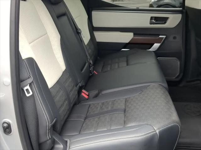 2024 Toyota Tundra Capstone 4WD