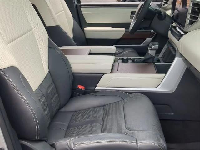 2024 Toyota Tundra Capstone 4WD
