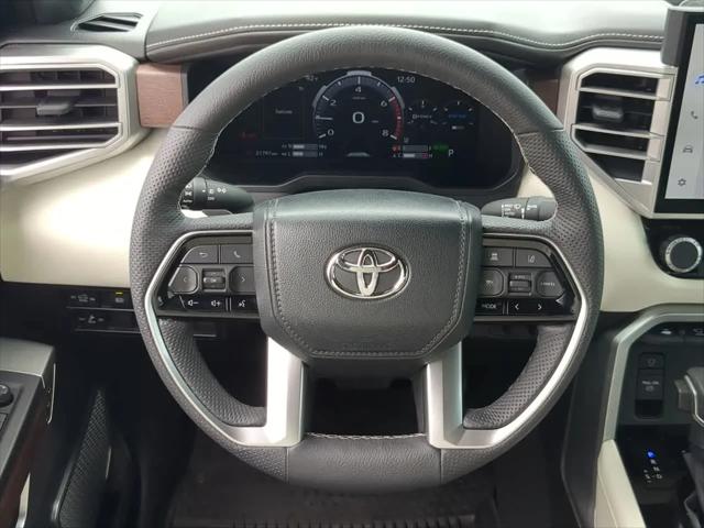 2024 Toyota Tundra Capstone 4WD