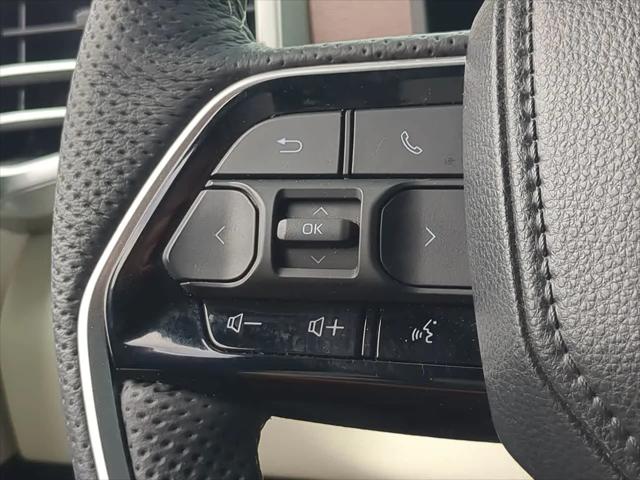 2024 Toyota Tundra Capstone 4WD