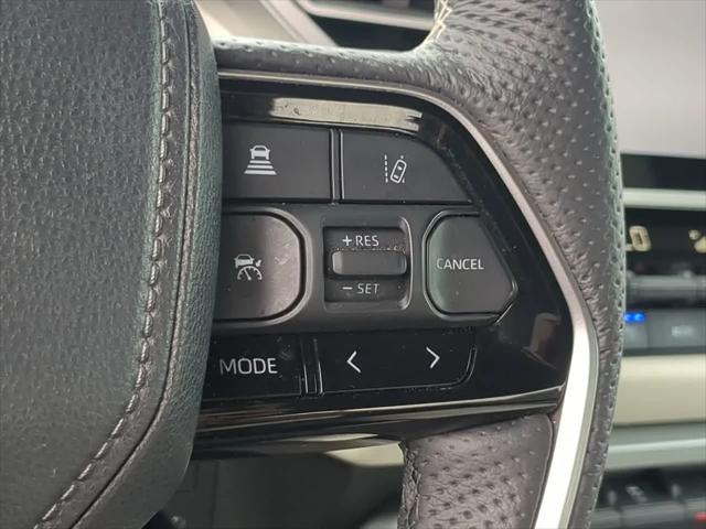 2024 Toyota Tundra Capstone 4WD
