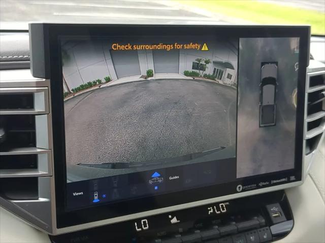 2024 Toyota Tundra Capstone 4WD