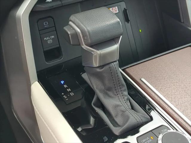 2024 Toyota Tundra Capstone 4WD