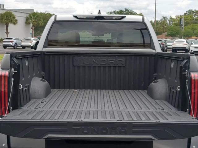 2024 Toyota Tundra Capstone 4WD
