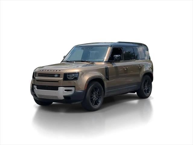 2025 Land Rover Defender 110 P400 S