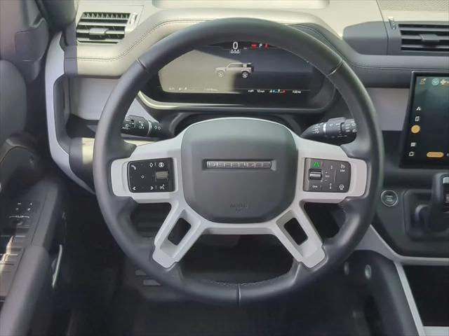 2025 Land Rover Defender 110 P400 S