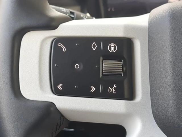 2025 Land Rover Defender 110 P400 S
