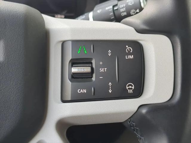2025 Land Rover Defender 110 P400 S