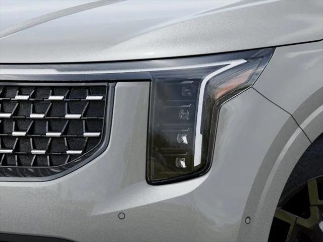 2026 Kia Carnival MPV SX Prestige
