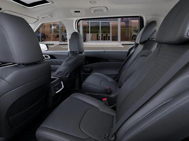 2026 Kia Carnival MPV SX Prestige