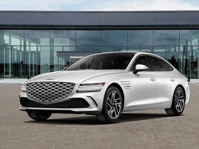 2026 Genesis G80 2.5T Advanced AWD for sale in Cornelius, NC