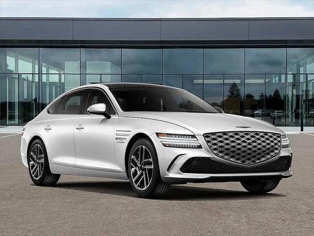 2026 Genesis G80 2.5T Advanced AWD