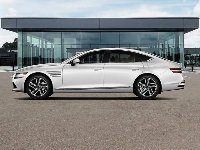 2026 Genesis G80 2.5T Advanced AWD