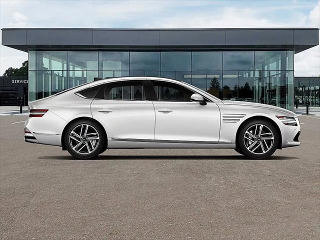 2026 Genesis G80 2.5T Advanced AWD
