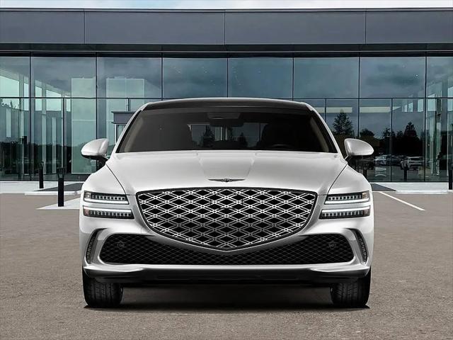 2026 Genesis G80 2.5T Advanced AWD