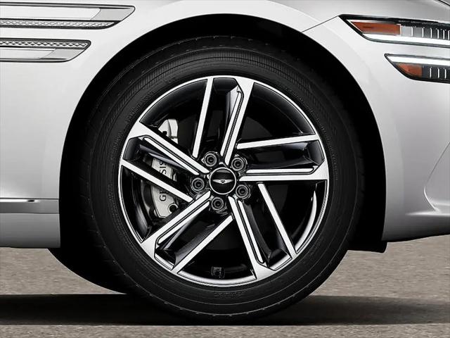 2026 Genesis G80 2.5T Advanced AWD