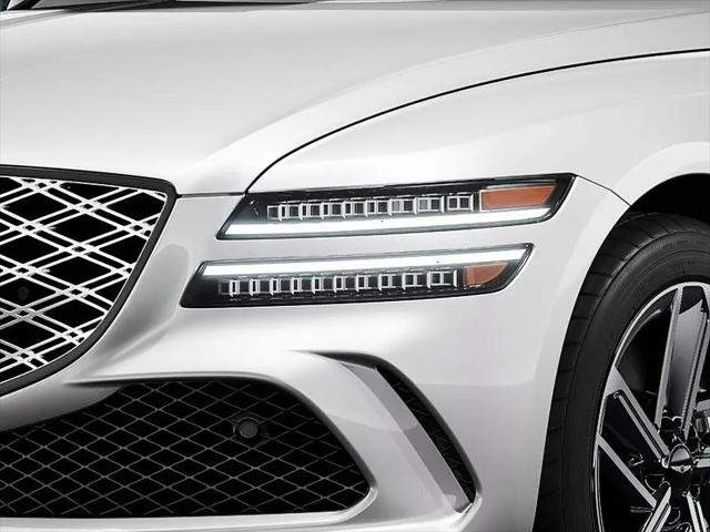 2026 Genesis G80 2.5T Advanced AWD