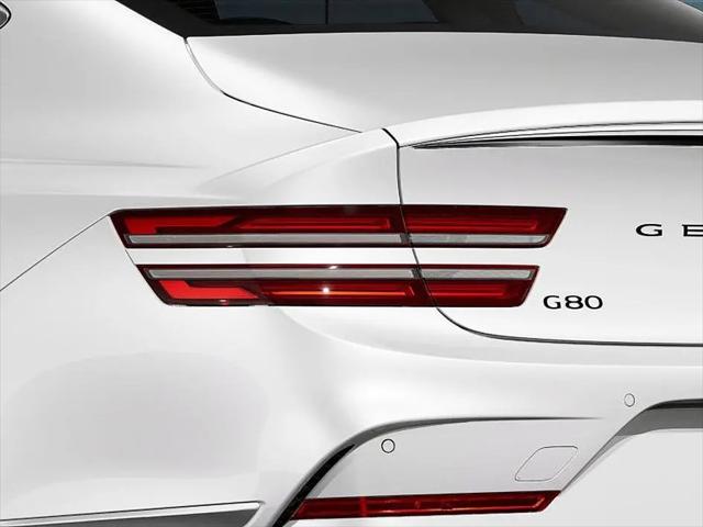 2026 Genesis G80 2.5T Advanced AWD